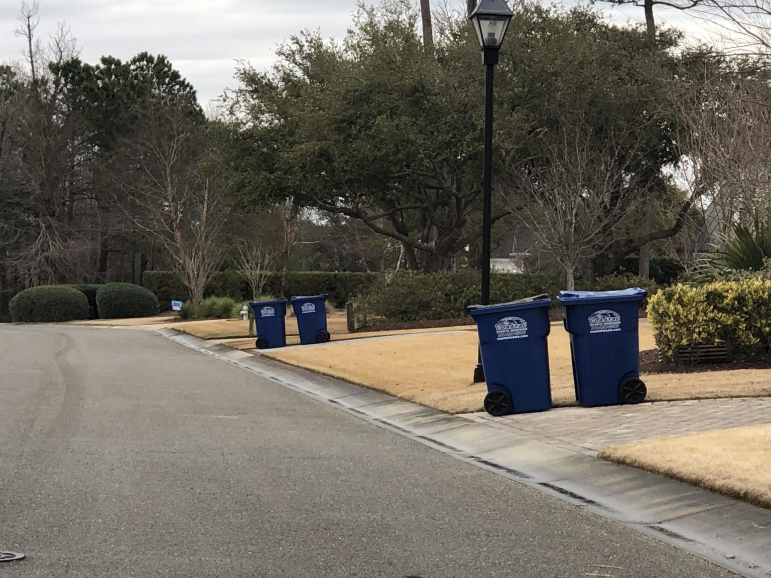 Trash & Recycling Services Coastal Waste Wilmington, NC